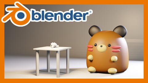 【一番最初にみてほしい】Blender3からはじめる基礎学習講座