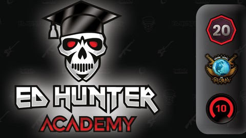 Ed Hunter Academy (curso de CS:GO)