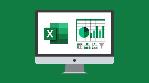 Microsoft Excel 2021/365 Masterclass: Advanced Excel Course