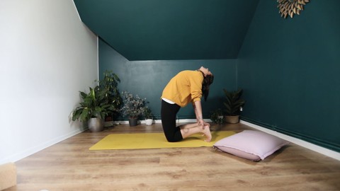 Yoga pour la digestion et les problèmes de ventre