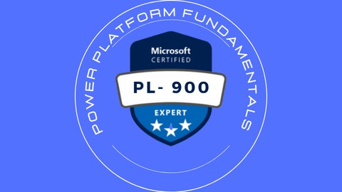 Exam PL-900: Microsoft Power Platform Fundamentals