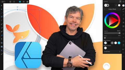 Affinity Designer on the iPad Course - Zero to Hero - V1