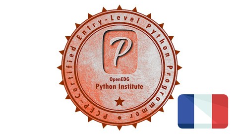 Certification de programmeur Python PCEP | +Test Examen 2022