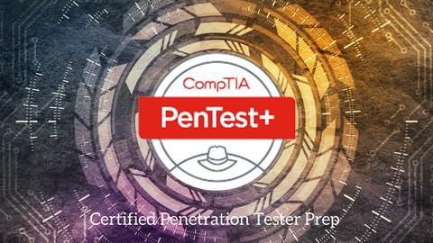 CompTIA PenTest+ Certified Penetration Practice Exam (2022)