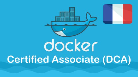 Certification Docker (DCA) niveau 1 | +Test Examen 2022