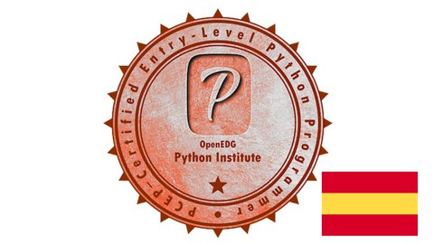 Certificación Python PCEP (en español) 2022