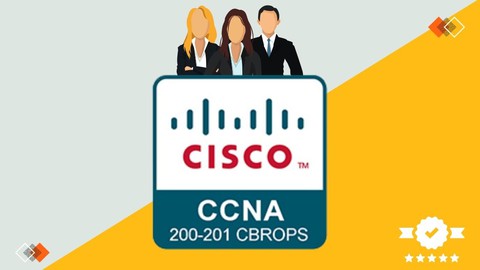 200-201 CBROPS Certification training and Exam preparation