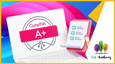 Comptia A+ 220-1001 and 220-1002 Practice Exams | CompTIA A+