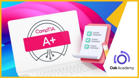 Comptia A+ 220-1001 and 220-1002 Practice Exams | CompTIA A+