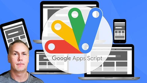 Learn Google Apps Script Coding Project Examples