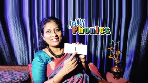Jolly Phonics - A complete guide