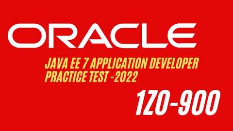 Java EE 7 Application Developer 1Z0-900  Test -2022