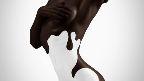 Kreative Fotomontage in Photoshop: Composing „Schokolade“