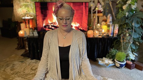 Certified Zen Master Practitioner of Stillness| ACCREDITED