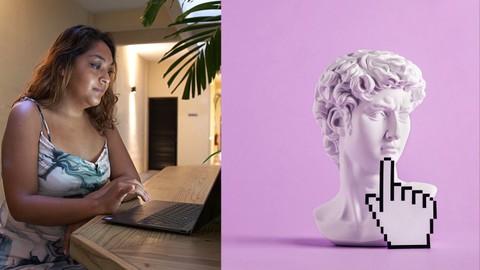 Creación de arte digital y acuñación de NFT - Principiantes