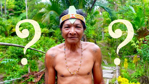 なぜジャングルの部族は私たちより「幸せ」なのか? 赤道直下の密林で知った7シークレット