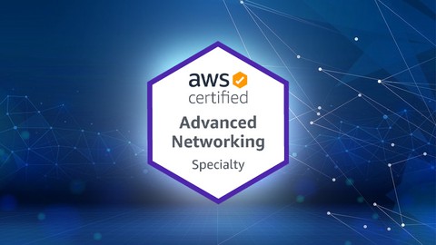 Practice Exam - AWS Certified Advanced Networking Specialty