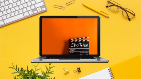 Instant Storytelling - Ready to post (course & social posts)