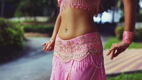 Ultimate Women's Health with Belly Dance & Mindful Movement