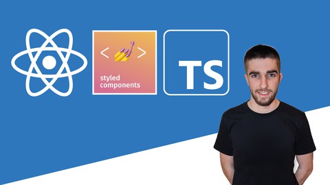 React, Typescript e Styled Components: da zero a web app!