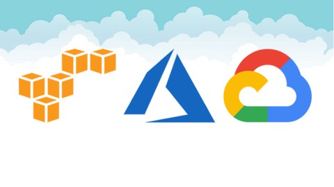 Cursus cloud (Azure, Amazon AWS et Google GCP)