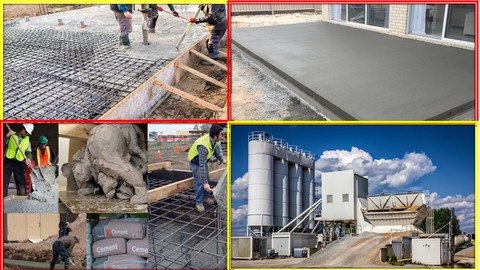 Basic Concrete Technology l Introduction to Cement & Types