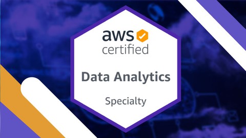AWS Certified Data Analytics - Specialty Practice Exam