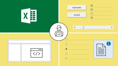 Mit Excel kleine Programme (Tools) erstellen - für Beginner