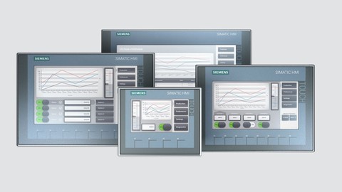 Learn Siemens HMI Panels with TIA Portal