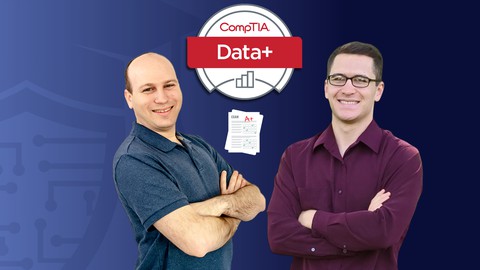 CompTIA Data+ (DA0-001) Practice Certification Exams