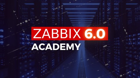 Zabbix 6.0 Academy: Monitoração do Kaspersky Security Center