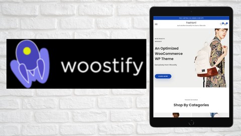 Woostify Tutorial - ONLINE STORE