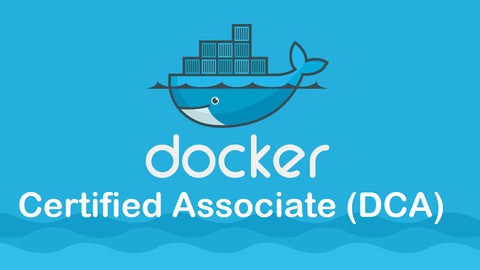 Docker Certified Associate Practice Exam | +600 exam quizz