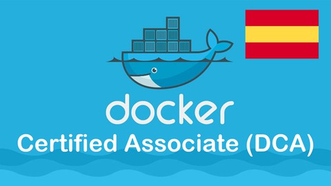 Examen de práctica Docker Certified Associate | +600 QA 2022