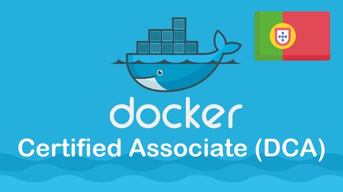 Exame de Prática Docker Certified Associate|+600 quizz 2022