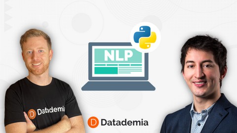 NLP con Python: Procesamiento de Lenguaje Natural con Python