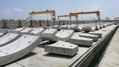 Construction Materials: Concrete and Cement