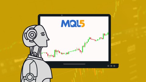 Trading Algorítmico en MQL5: Crea Robots y Libera tu Tiempo