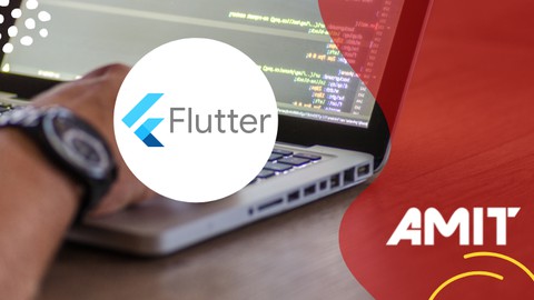 The Complete Flutter Guide (2023)  [in Arabic]