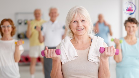 Exercise Adaptations for 50+ Seniors & Beyond CPD Accredited