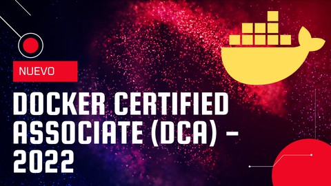 Docker Certified Associate (DCA) - 2022