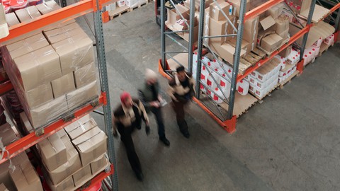 Warehouse Management: Best Practice