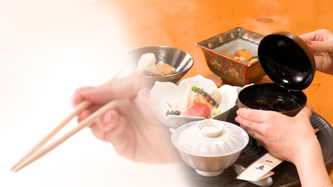 The basic manners of Japanese food that you should know