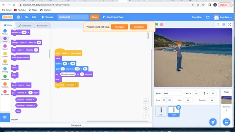 Scratch 3.0: A guide for teachers, parents and students