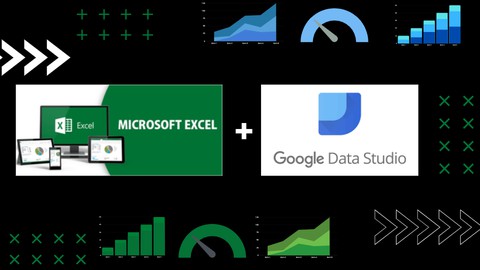 Excel completo + Google Data Studio