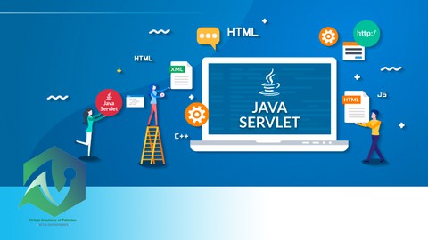 Web Development with Servlet/JSP [Urdu/Hindi]