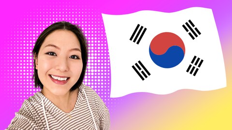 FASTEST Beginner to Intermediate The Complete Korean Courses