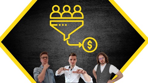 Funnel Profitaktiken: Online Marketing in Deinem Business