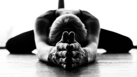Free Yin Yoga Class - Liver detox