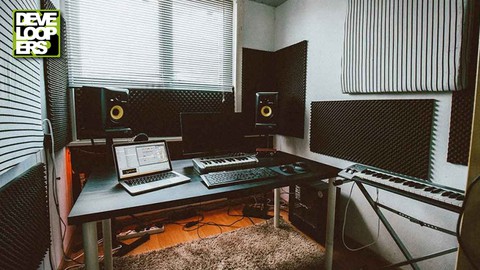 Grabación, mezcla y mastering en Home Studio (Ableton Live)
